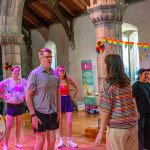 Limerick Pride 2025 at Dance Limerick. Picture: Olena Oleksienko/ilovelimerick