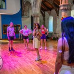 Limerick Pride 2025 at Dance Limerick. Picture: Olena Oleksienko/ilovelimerick