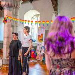 Limerick Pride 2025 at Dance Limerick. Picture: Olena Oleksienko/ilovelimerick