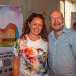 Limerick Pride 2025 at Dance Limerick. Picture: Olena Oleksienko/ilovelimerick