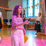 Limerick Pride 2025 at Dance Limerick. Picture: Olena Oleksienko/ilovelimerick