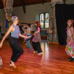 Limerick Pride 2025 at Dance Limerick. Picture: Olena Oleksienko/ilovelimerick