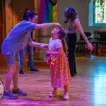 Limerick Pride 2025 at Dance Limerick. Picture: Olena Oleksienko/ilovelimerick