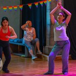 Limerick Pride 2025 at Dance Limerick. Picture: Olena Oleksienko/ilovelimerick