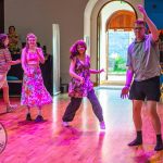 Limerick Pride 2025 at Dance Limerick. Picture: Olena Oleksienko/ilovelimerick