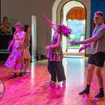 Limerick Pride 2025 at Dance Limerick. Picture: Olena Oleksienko/ilovelimerick