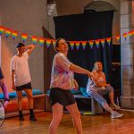 Limerick Pride 2025 at Dance Limerick. Picture: Olena Oleksienko/ilovelimerick