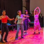 Limerick Pride 2025 at Dance Limerick. Picture: Olena Oleksienko/ilovelimerick