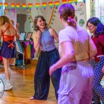 Limerick Pride 2025 at Dance Limerick. Picture: Olena Oleksienko/ilovelimerick
