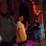 Limerick Pride 2025 at Dance Limerick. Picture: Olena Oleksienko/ilovelimerick