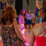 Limerick Pride 2025 at Dance Limerick. Picture: Olena Oleksienko/ilovelimerick