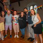 Limerick Pride 2025 at Dance Limerick. Picture: Olena Oleksienko/ilovelimerick