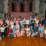 Limerick Pride 2025 at Dance Limerick. Picture: Olena Oleksienko/ilovelimerick