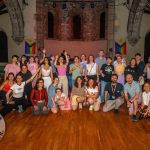 Limerick Pride 2025 at Dance Limerick. Picture: Olena Oleksienko/ilovelimerick