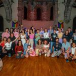 Limerick Pride 2025 at Dance Limerick. Picture: Olena Oleksienko/ilovelimerick