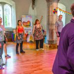 Limerick Pride 2025 at Dance Limerick. Picture: Olena Oleksienko/ilovelimerick