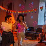 Limerick Pride 2025 at Dance Limerick. Picture: Olena Oleksienko/ilovelimerick