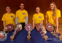 01/03/2015   
2015 Intervarsity Dance Competition hosted by Dance UL, one of the universities largest clubs, at the University Concert Hall, Limerick. 

Picture: Oisin McHugh     
www.oisinmchughphoto.com