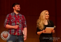 01/03/2015   
2015 Intervarsity Dance Competition hosted by Dance UL, one of the universities largest clubs, at the University Concert Hall, Limerick. 

Picture: Oisin McHugh     
www.oisinmchughphoto.com