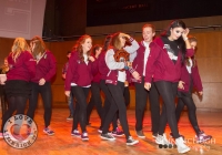 01/03/2015   
2015 Intervarsity Dance Competition hosted by Dance UL, one of the universities largest clubs, at the University Concert Hall, Limerick. 

Picture: Oisin McHugh     
www.oisinmchughphoto.com