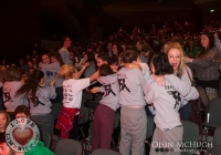 01/03/2015   
2015 Intervarsity Dance Competition hosted by Dance UL, one of the universities largest clubs, at the University Concert Hall, Limerick. 

Picture: Oisin McHugh     
www.oisinmchughphoto.com