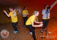 01/03/2015   
2015 Intervarsity Dance Competition hosted by Dance UL, one of the universities largest clubs, at the University Concert Hall, Limerick. 

Picture: Oisin McHugh     
www.oisinmchughphoto.com