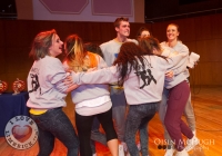 01/03/2015   
2015 Intervarsity Dance Competition hosted by Dance UL, one of the universities largest clubs, at the University Concert Hall, Limerick. 

Picture: Oisin McHugh     
www.oisinmchughphoto.com