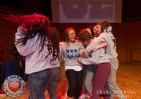 01/03/2015   
2015 Intervarsity Dance Competition hosted by Dance UL, one of the universities largest clubs, at the University Concert Hall, Limerick. 

Picture: Oisin McHugh     
www.oisinmchughphoto.com