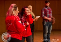 01/03/2015   
2015 Intervarsity Dance Competition hosted by Dance UL, one of the universities largest clubs, at the University Concert Hall, Limerick. 

Picture: Oisin McHugh     
www.oisinmchughphoto.com