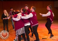 01/03/2015   
2015 Intervarsity Dance Competition hosted by Dance UL, one of the universities largest clubs, at the University Concert Hall, Limerick. 

Picture: Oisin McHugh     
www.oisinmchughphoto.com