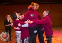 01/03/2015   
2015 Intervarsity Dance Competition hosted by Dance UL, one of the universities largest clubs, at the University Concert Hall, Limerick. 

Picture: Oisin McHugh     
www.oisinmchughphoto.com