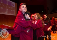 01/03/2015   
2015 Intervarsity Dance Competition hosted by Dance UL, one of the universities largest clubs, at the University Concert Hall, Limerick. 

Picture: Oisin McHugh     
www.oisinmchughphoto.com