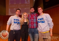 01/03/2015   
2015 Intervarsity Dance Competition hosted by Dance UL, one of the universities largest clubs, at the University Concert Hall, Limerick. 

Picture: Oisin McHugh     
www.oisinmchughphoto.com