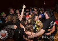 01/03/2015   
2015 Intervarsity Dance Competition hosted by Dance UL, one of the universities largest clubs, at the University Concert Hall, Limerick. 

Picture: Oisin McHugh     
www.oisinmchughphoto.com