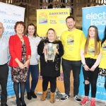 Pictured at the Darkness into Light 2019 press launch in St. Mary's Cathedral. Picture: Orla McLaughlin/ilovelimerick.