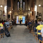 Pictured at the Darkness into Light 2019 press launch in St. Mary's Cathedral. Picture: Orla McLaughlin/ilovelimerick.