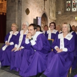 Pictured at the Darkness into Light 2019 press launch in St. Mary's Cathedral. Picture: Orla McLaughlin/ilovelimerick.