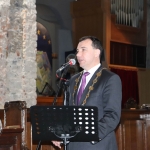 Pictured at the Darkness into Light 2019 press launch in St. Mary's Cathedral. Picture: Orla McLaughlin/ilovelimerick.