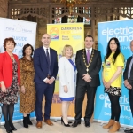 Pictured at the Darkness into Light 2019 press launch in St. Mary's Cathedral. Picture: Orla McLaughlin/ilovelimerick.