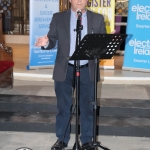 Pictured at the Darkness into Light 2019 press launch in St. Mary's Cathedral. Picture: Orla McLaughlin/ilovelimerick.