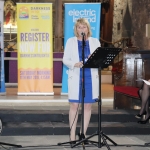 Pictured at the Darkness into Light 2019 press launch in St. Mary's Cathedral. Picture: Orla McLaughlin/ilovelimerick.