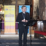 Pictured at the Darkness into Light 2019 press launch in St. Mary's Cathedral. Picture: Orla McLaughlin/ilovelimerick.