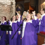 Pictured at the Darkness into Light 2019 press launch in St. Mary's Cathedral. Picture: Orla McLaughlin/ilovelimerick.