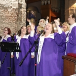 Pictured at the Darkness into Light 2019 press launch in St. Mary's Cathedral. Picture: Orla McLaughlin/ilovelimerick.