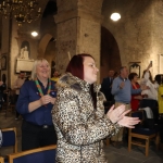 Pictured at the Darkness into Light 2019 press launch in St. Mary's Cathedral. Picture: Orla McLaughlin/ilovelimerick.