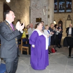 Pictured at the Darkness into Light 2019 press launch in St. Mary's Cathedral. Picture: Orla McLaughlin/ilovelimerick.