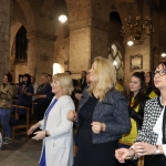 Pictured at the Darkness into Light 2019 press launch in St. Mary's Cathedral. Picture: Orla McLaughlin/ilovelimerick.