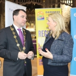 Pictured at the Darkness into Light 2019 press launch in St. Mary's Cathedral. Picture: Orla McLaughlin/ilovelimerick.