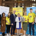 Pictured at the Darkness into Light 2019 press launch in St. Mary's Cathedral. Picture: Orla McLaughlin/ilovelimerick.