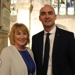 Pictured at the Darkness into Light 2019 press launch in St. Mary's Cathedral. Picture: Orla McLaughlin/ilovelimerick.